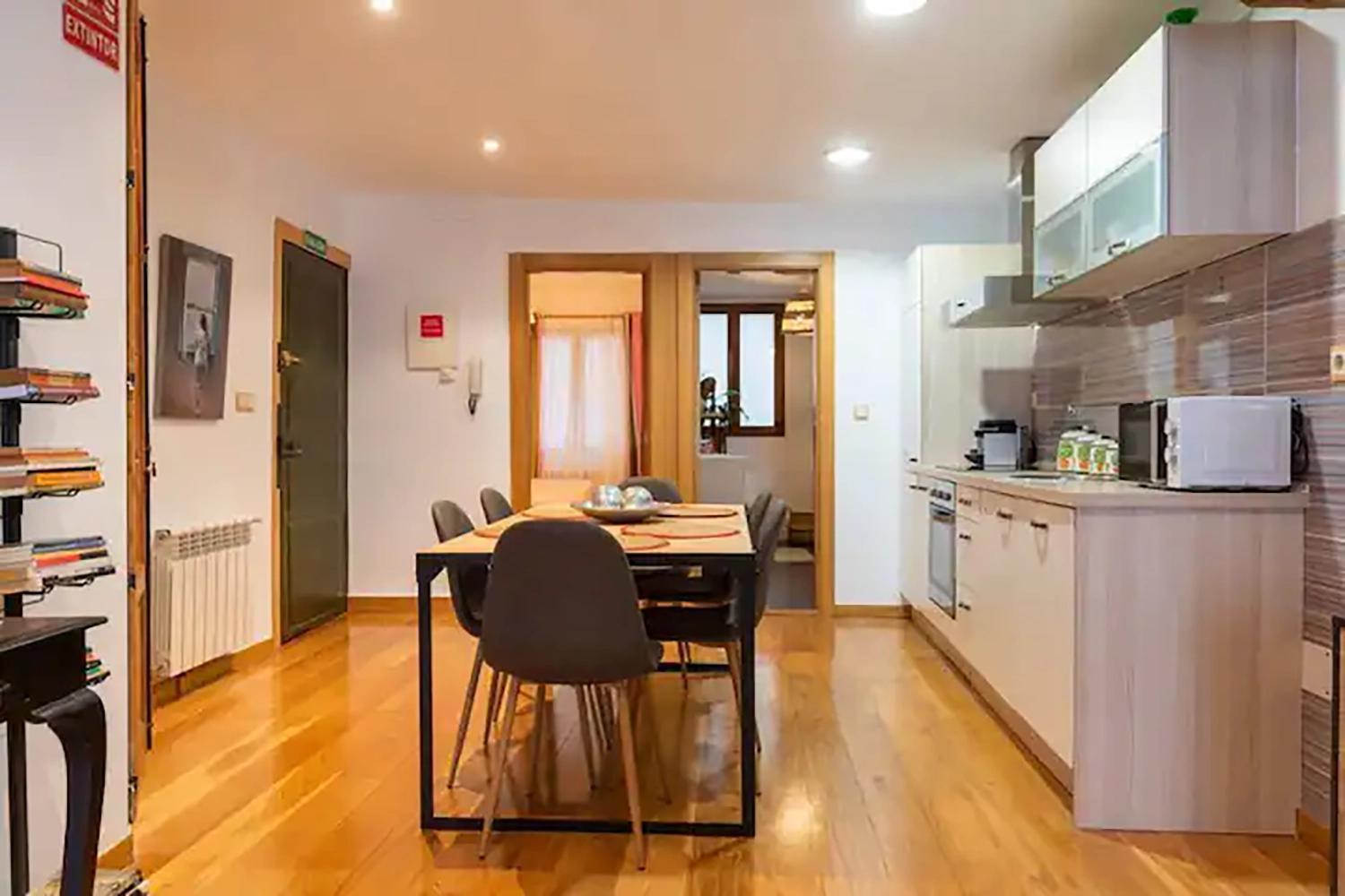 Nuevo Apartamento En Calle Burgos Santander