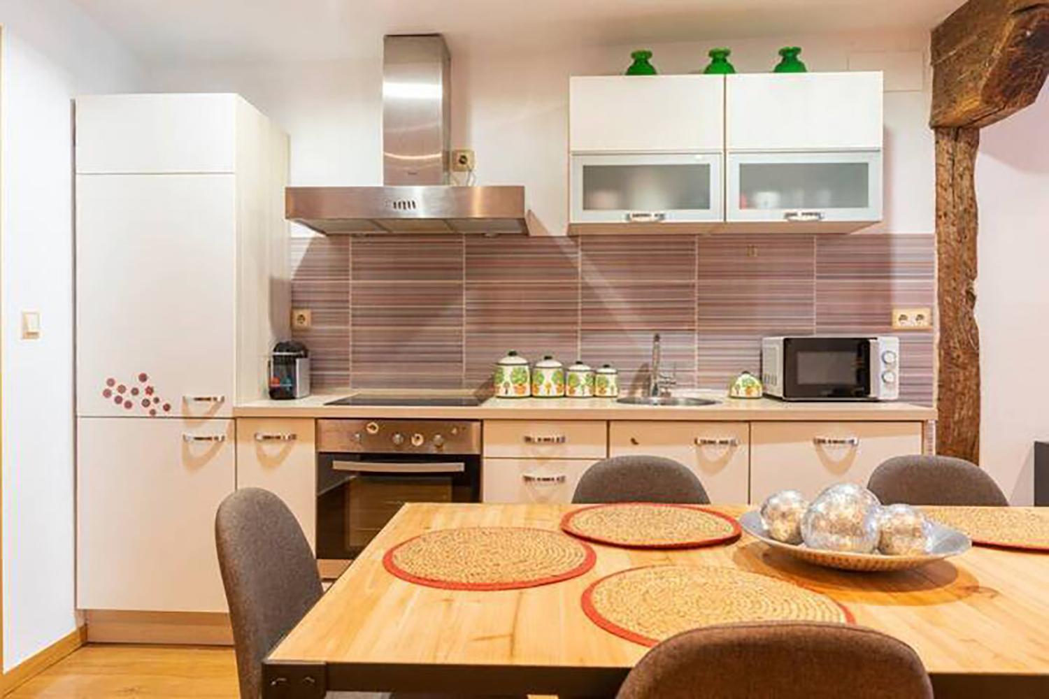 Apartamento Nuevo Apartamento En Calle Burgos